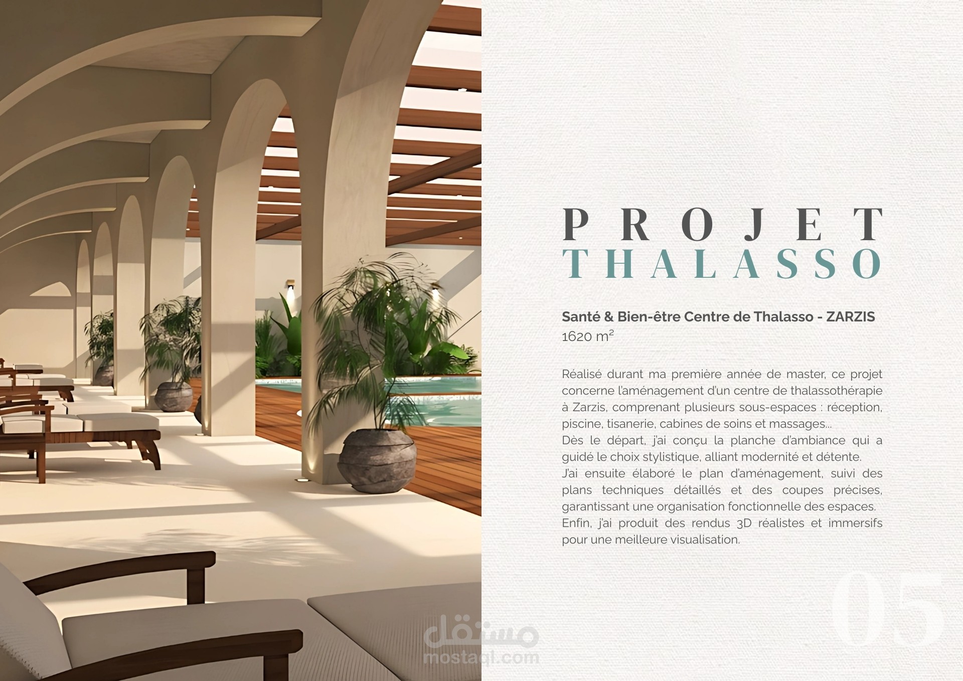 PROJET THALASSO