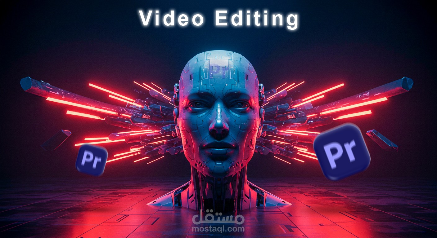 مشروع تخرج ITI تخصص Sound Video Editing