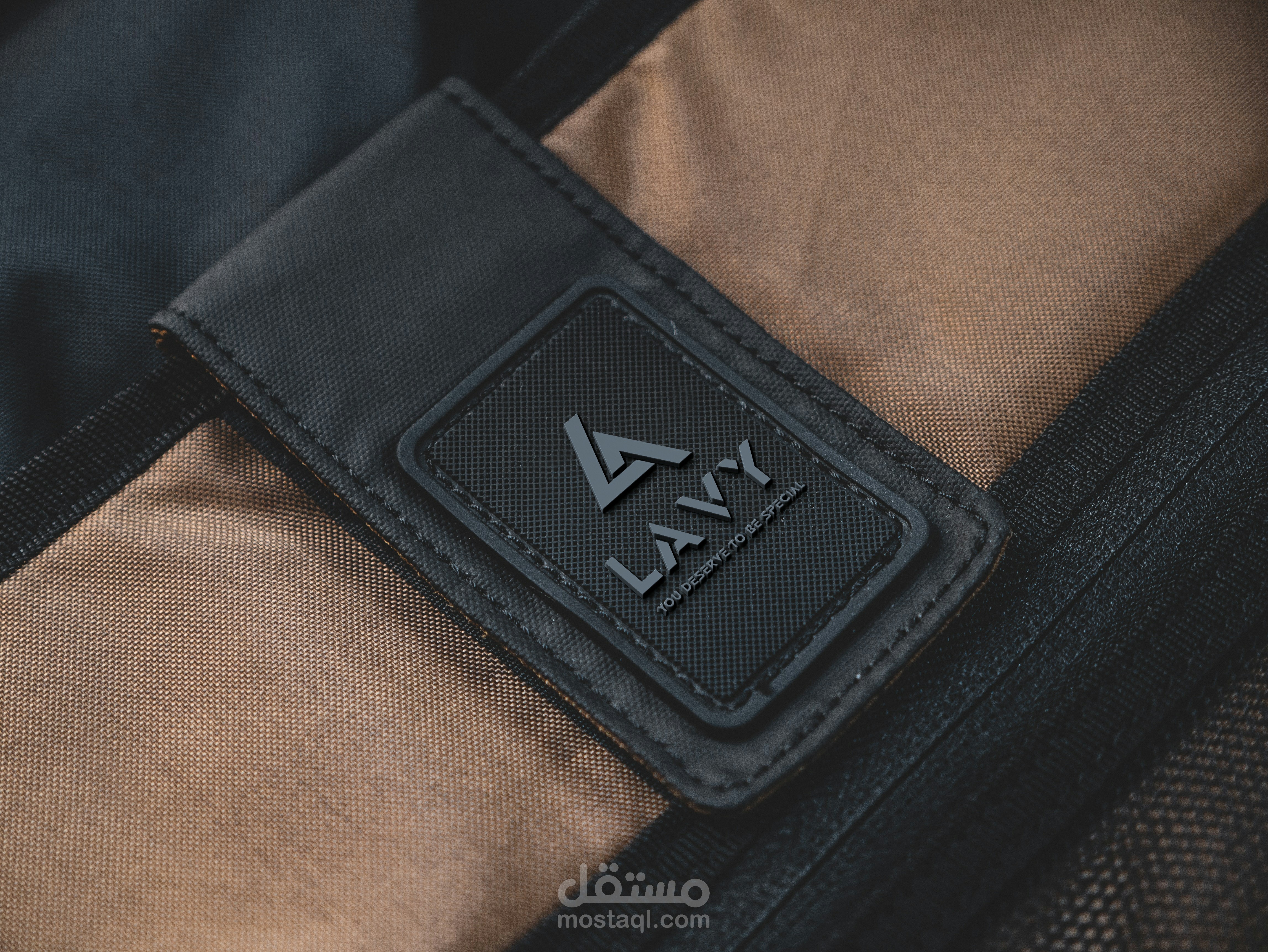 هوية بصرية كاملة لشركة ومصنع خاص بالملابس الشبابية - A complete visual identity for a youth clothing company and factory.