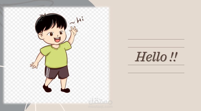 Rickets presentation role play