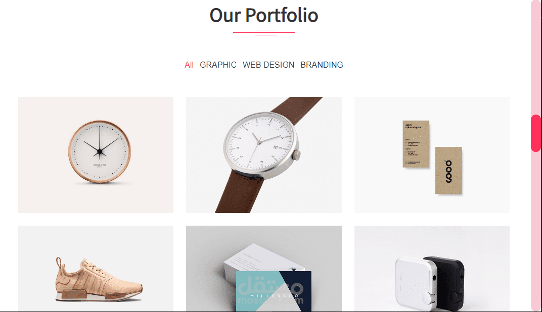 Brand-Portfolio