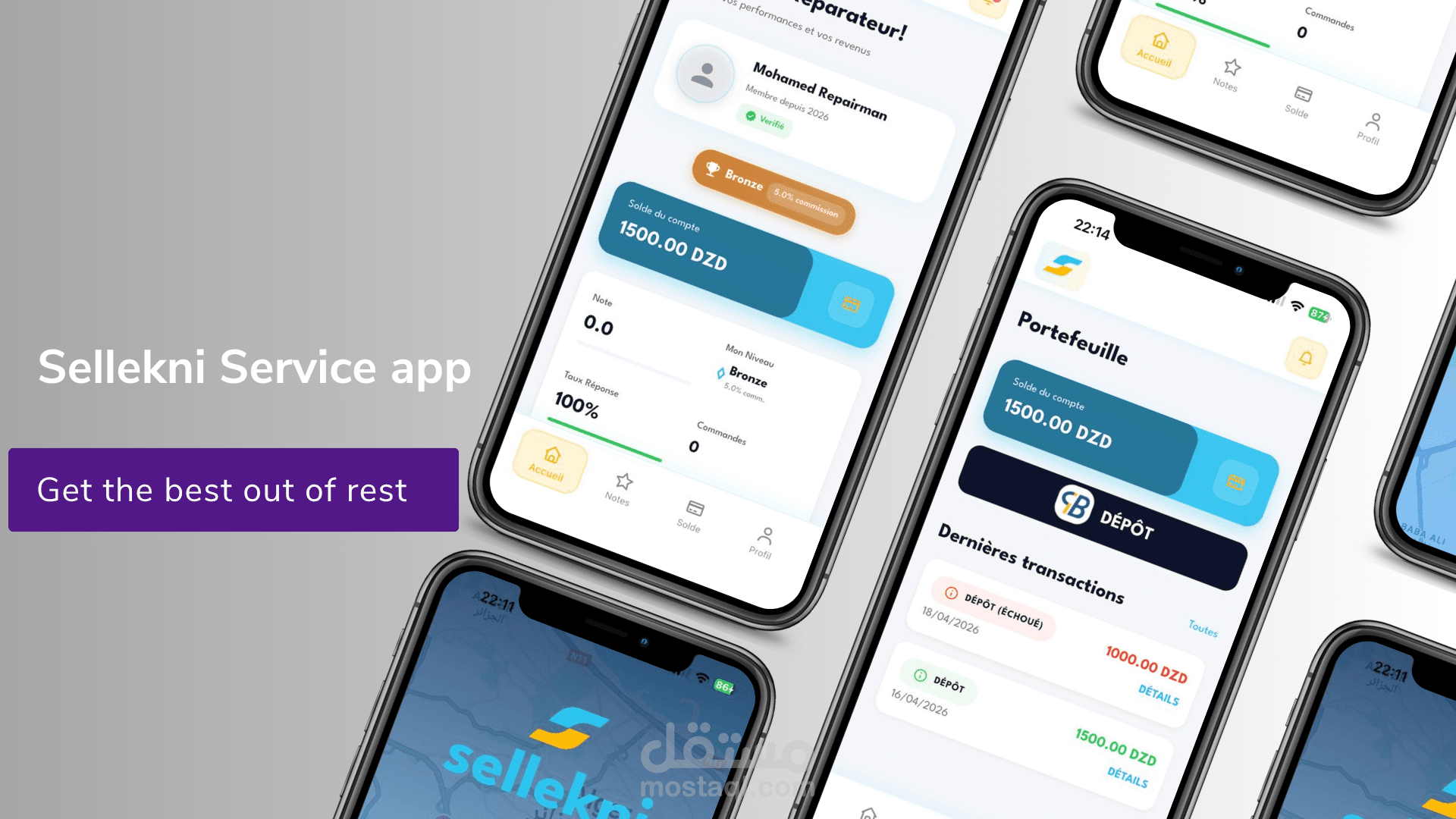 Sellekni – Service Provider for Cars