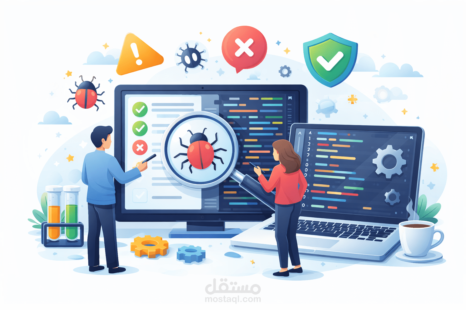 API Testing باستخدام Postman