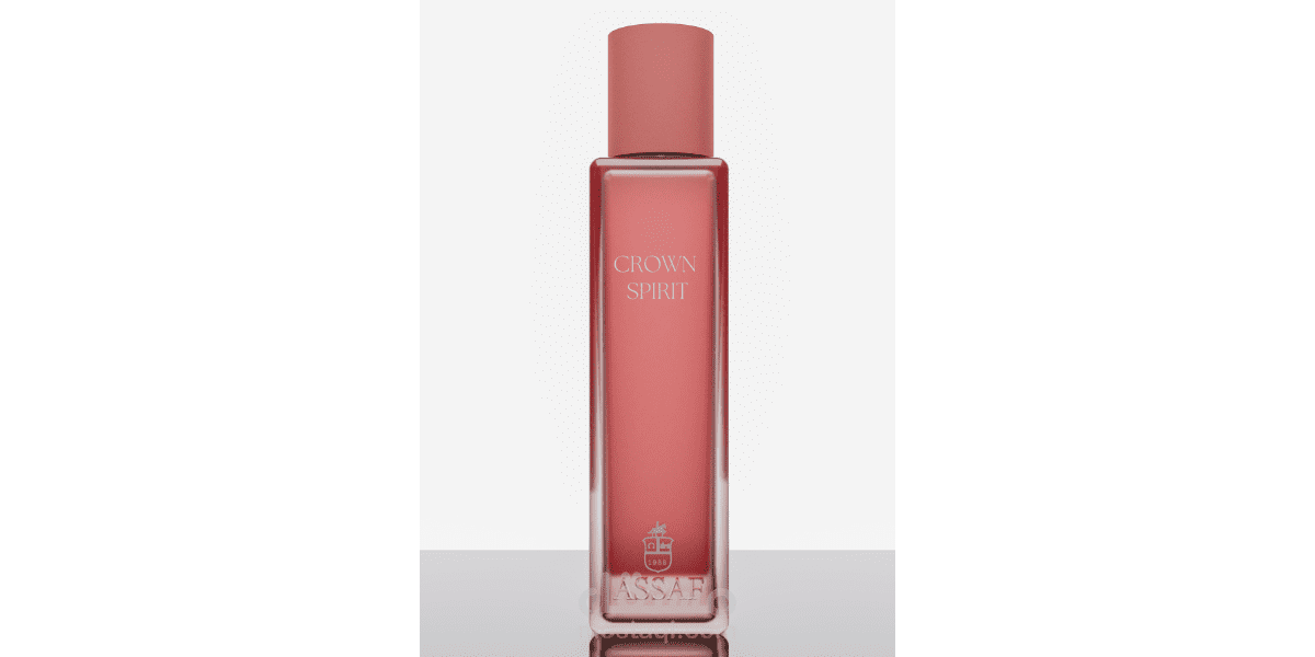 عطر "Crown Spirit" من عساف – قوة الطبيعة وأناقة التصميم