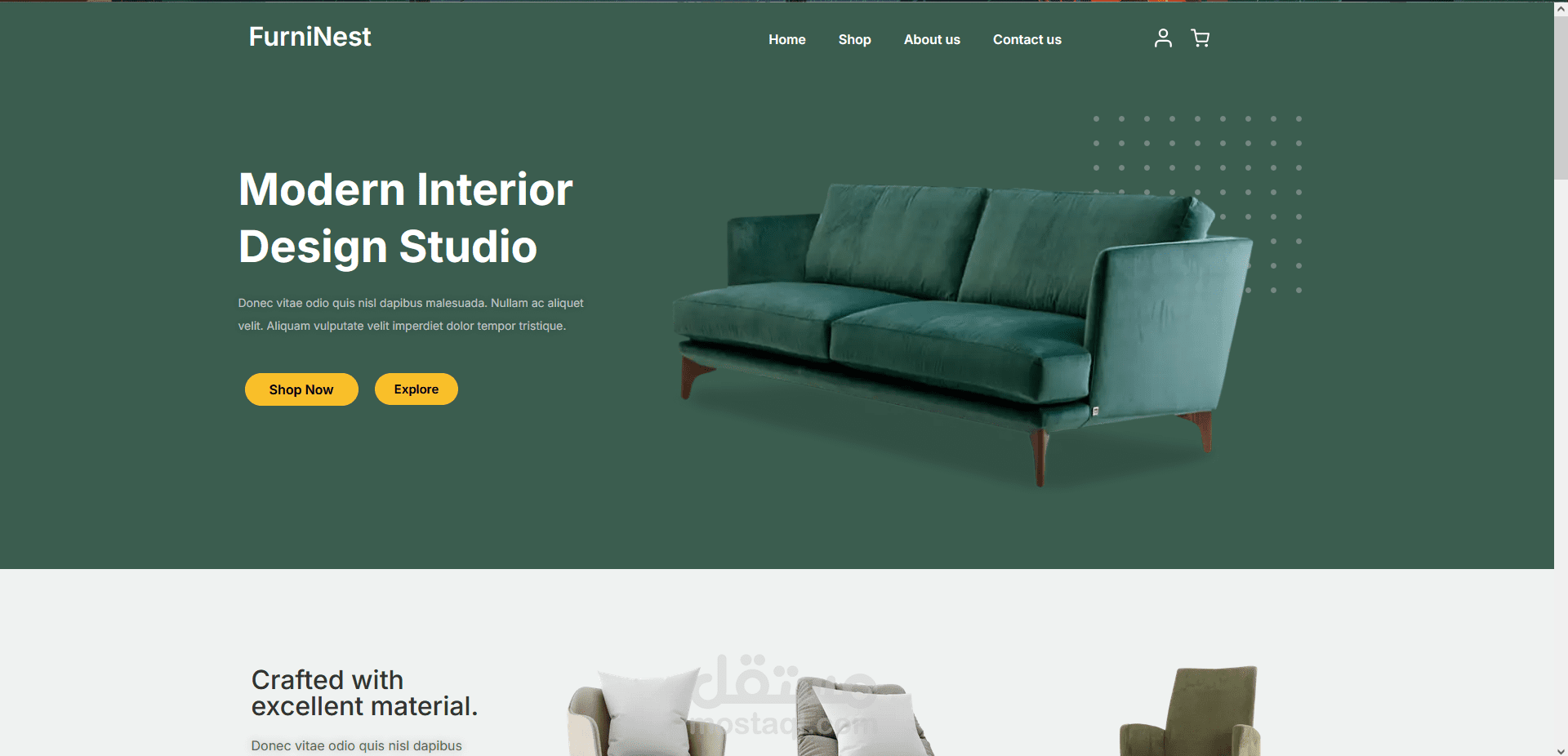 Responsive WooCommerce Store with Elementor: Custom Design
