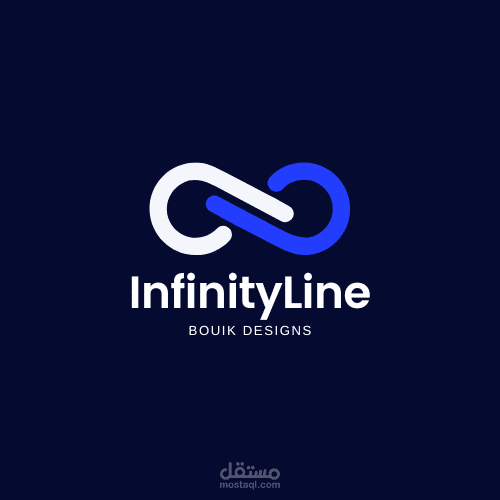 أمثلة لتصاميم لوغو - Logo