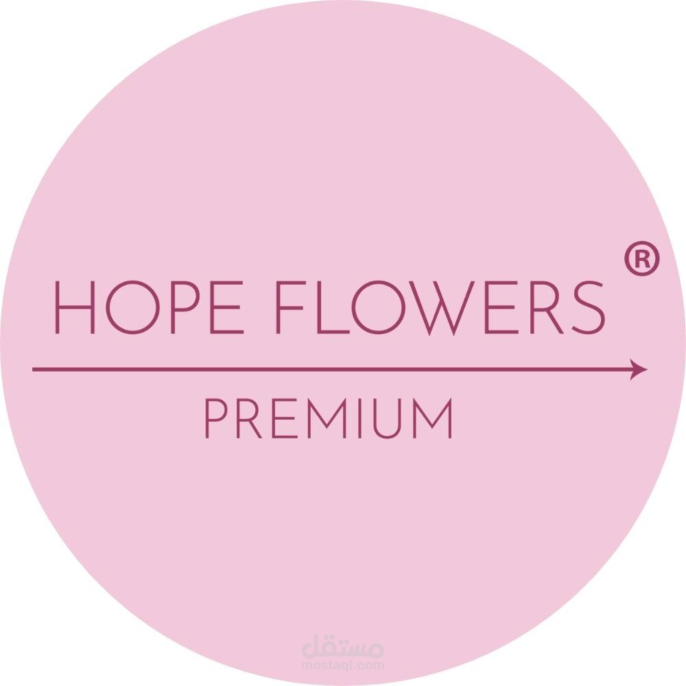Hope Flowers Premium