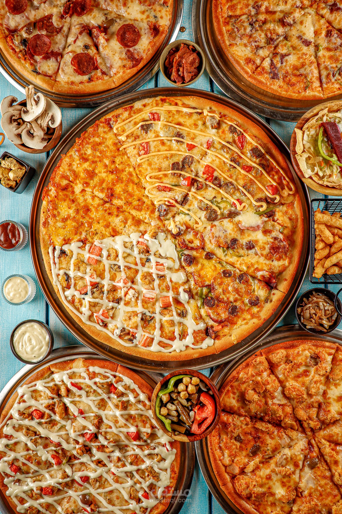 pizza party
