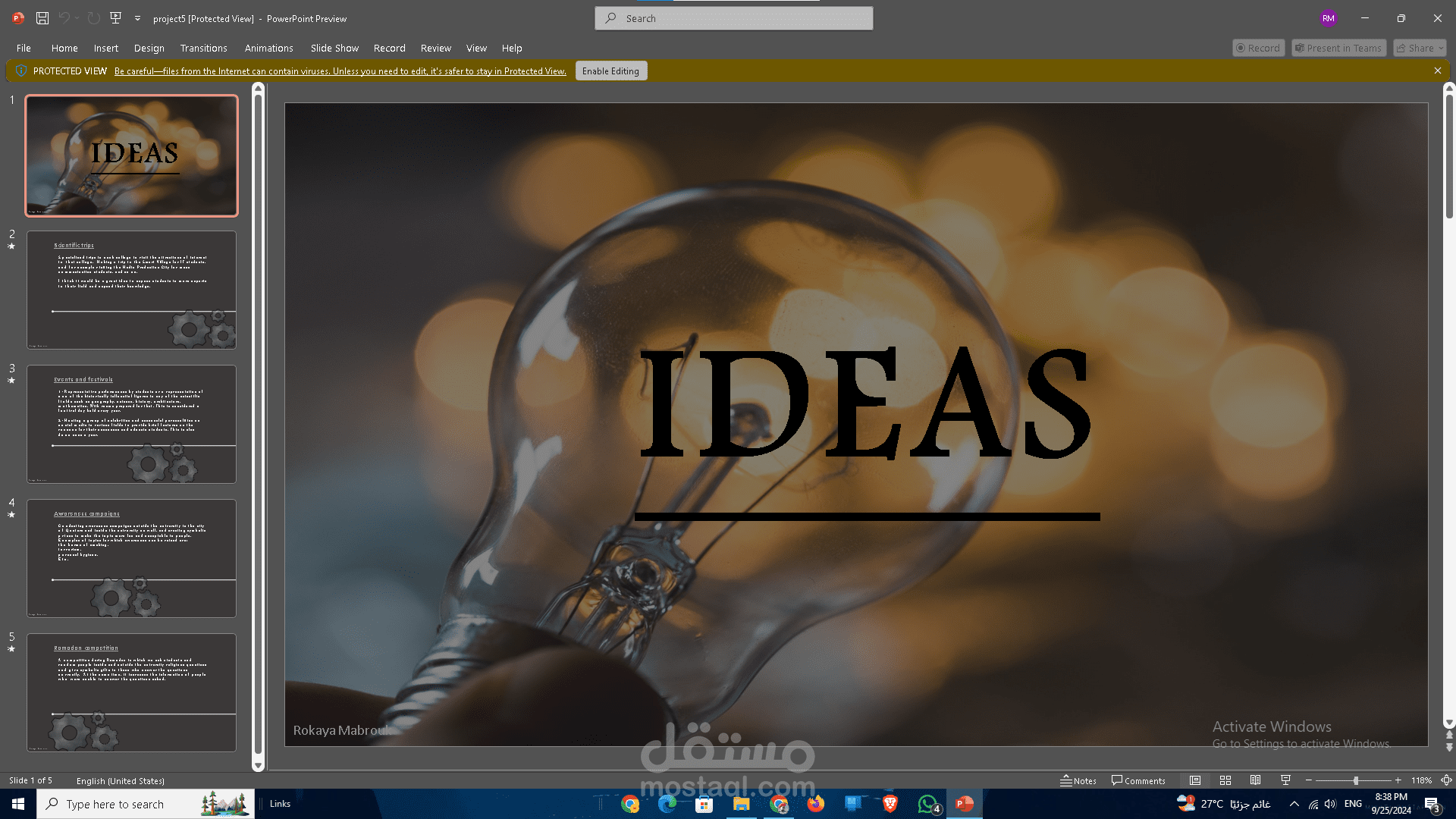 PowerPoint