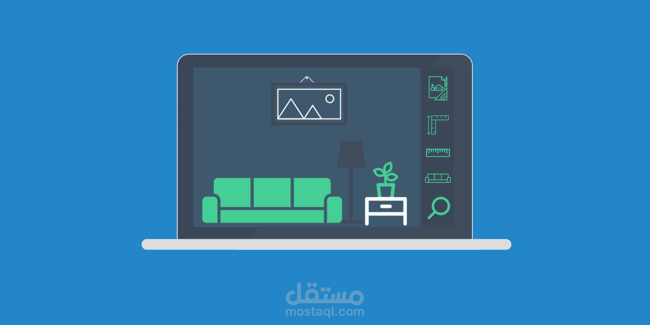 مصمم داخلي أم مهندس ديكور: كيف توظف المناسب لك؟