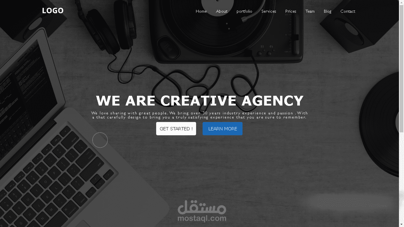 موقع لوكالة تسويق