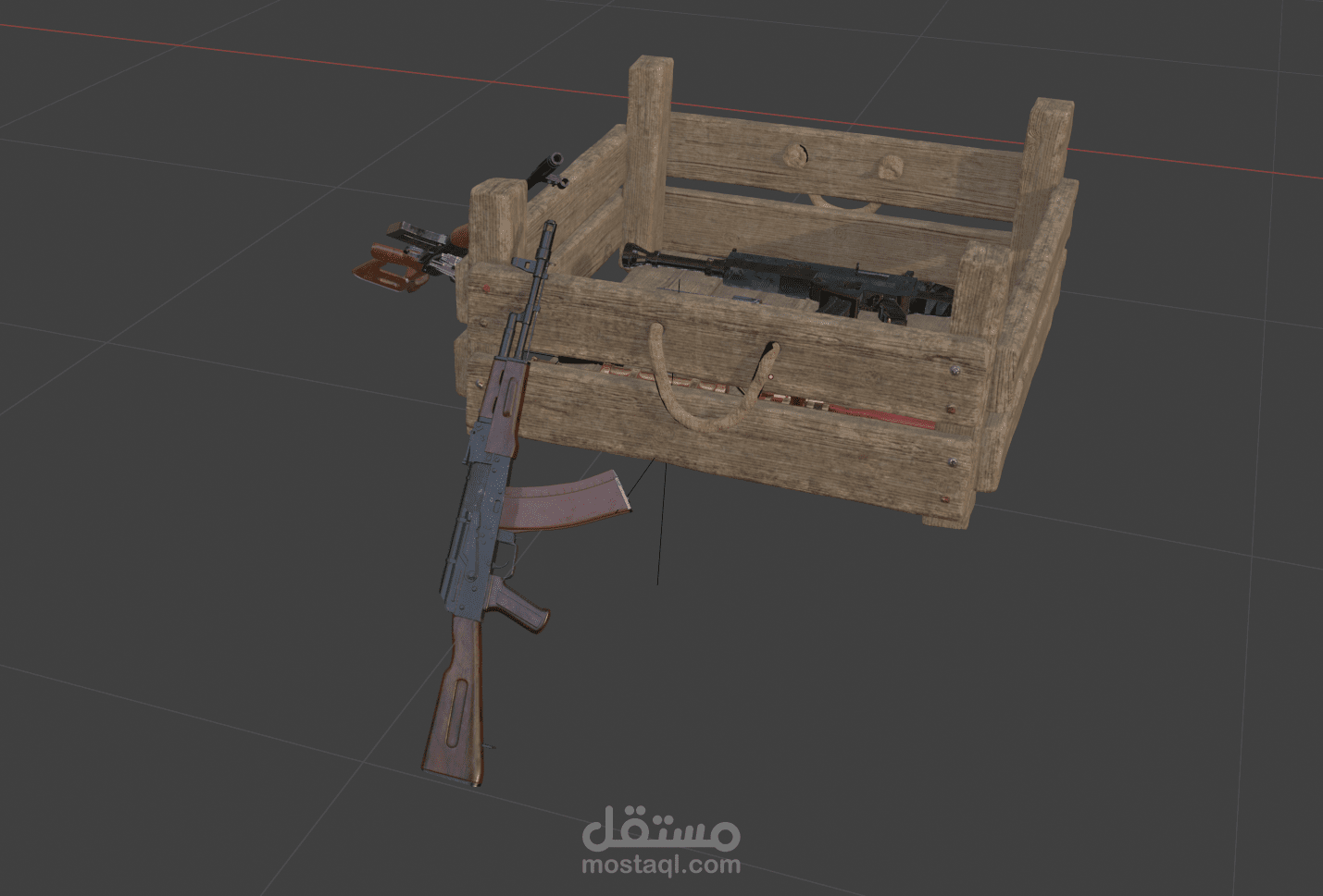 تشكيلة من اعمال تصميم حر