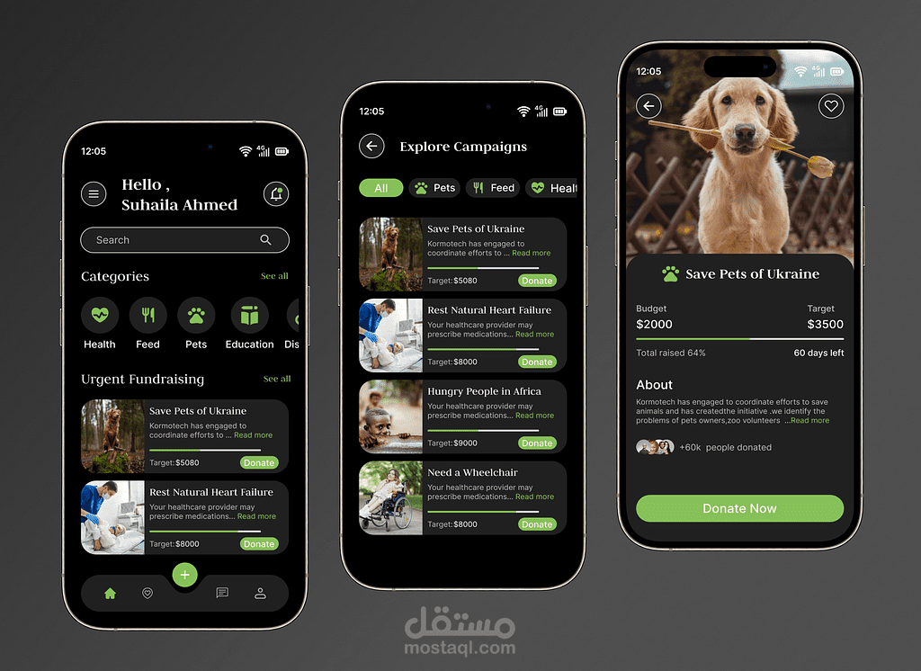 Crowdfunding Design