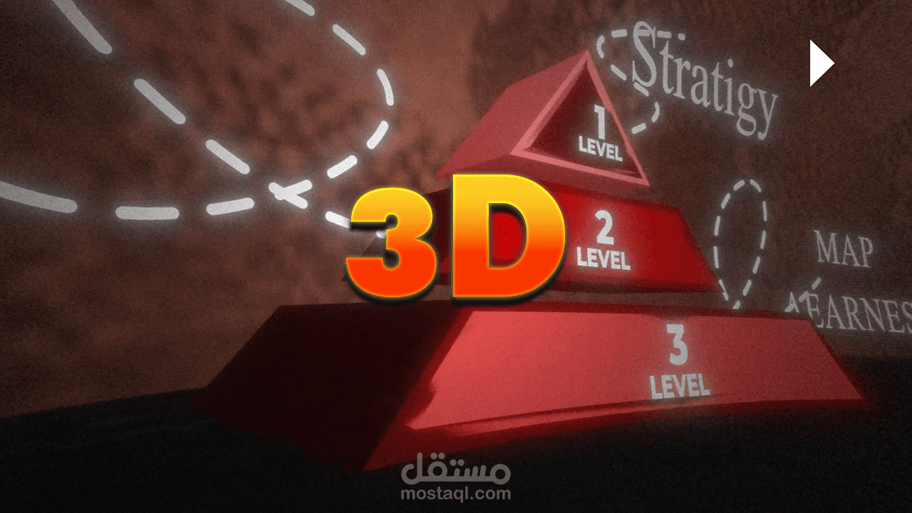 فيديو من الفديوهات ال 3d أكيد هيعجبك دا عجب ناس كتير