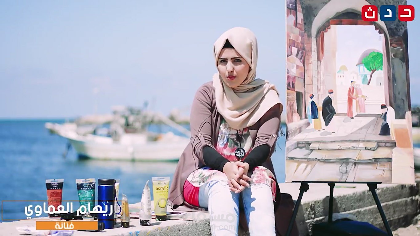 أعمالي في التصوير والمونتاج