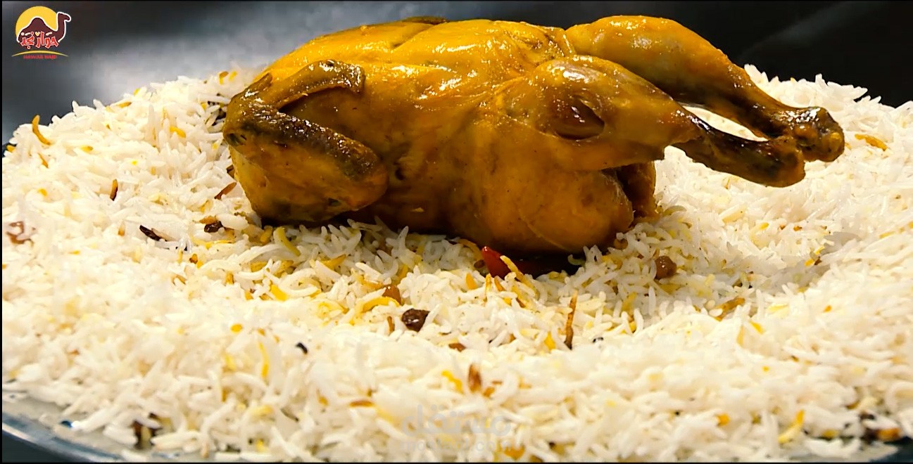 عمل لصالح مطعم حوارنجد في المملكة السعودية