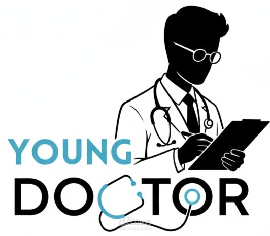 تصميم شعار لقناة طبية