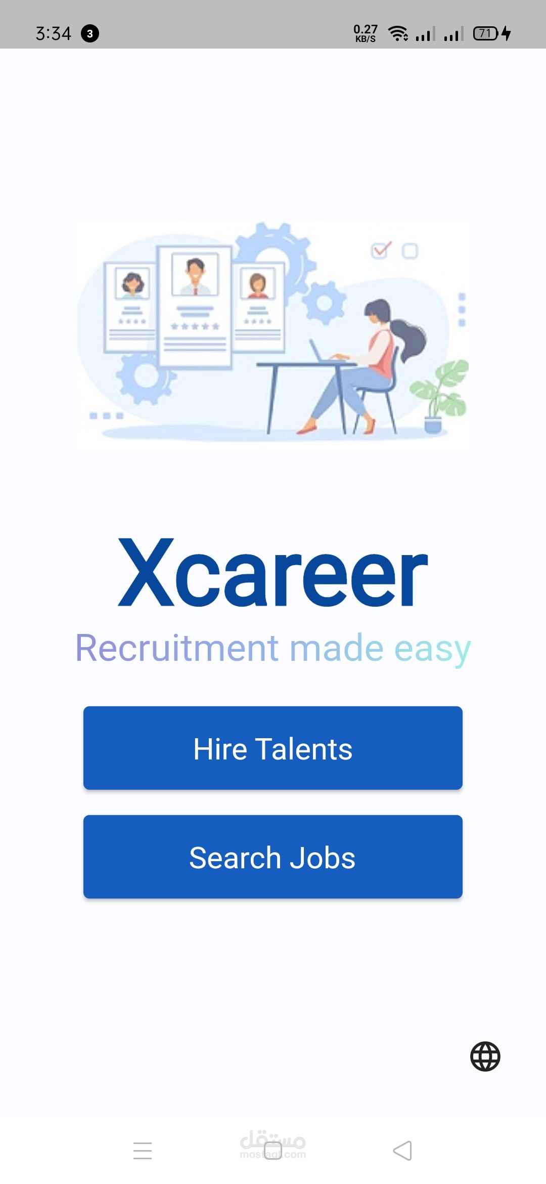 Xcareer