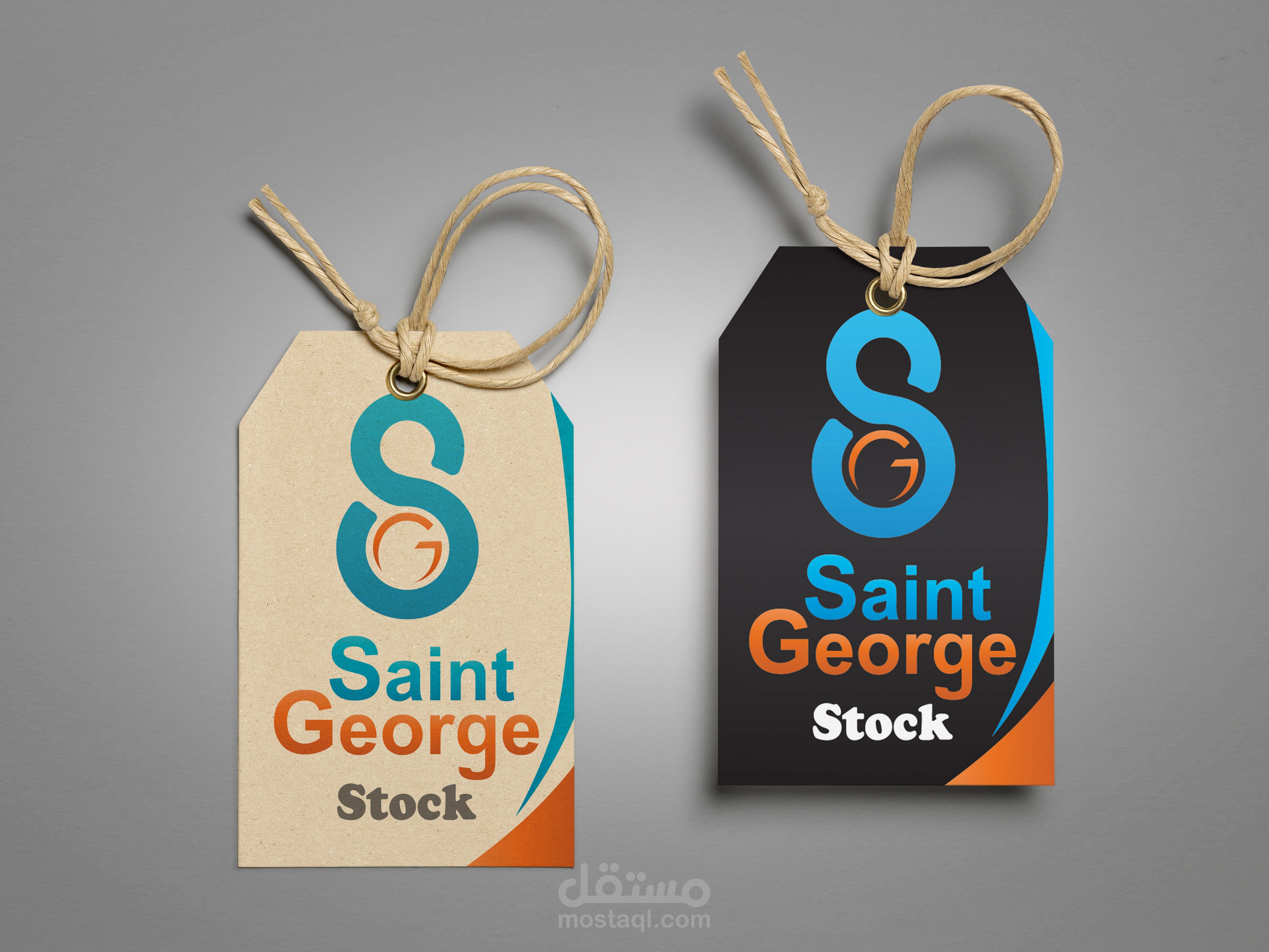 Logo And Label Design