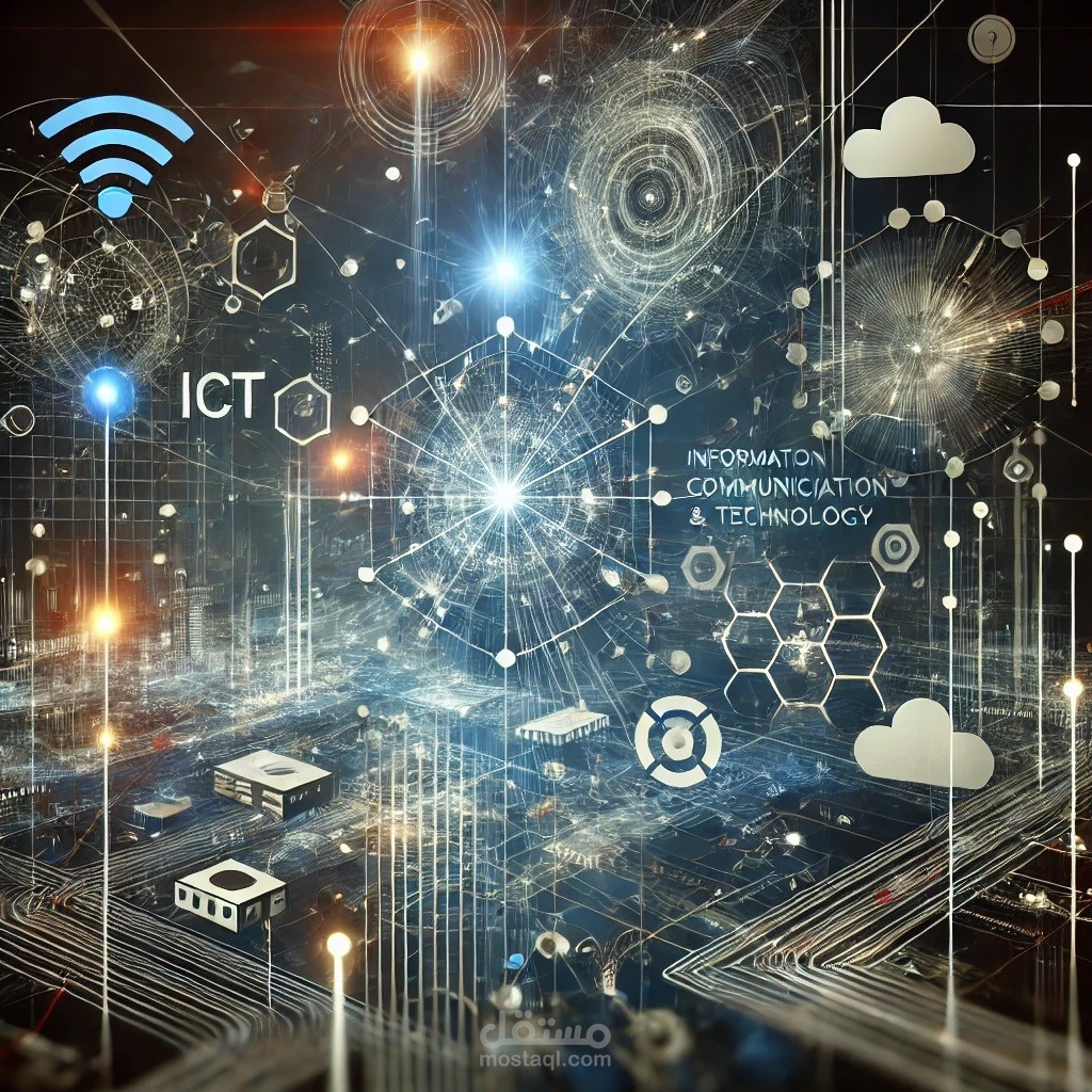 تكنولوجيا المعلومات والاتصالات (ICT)