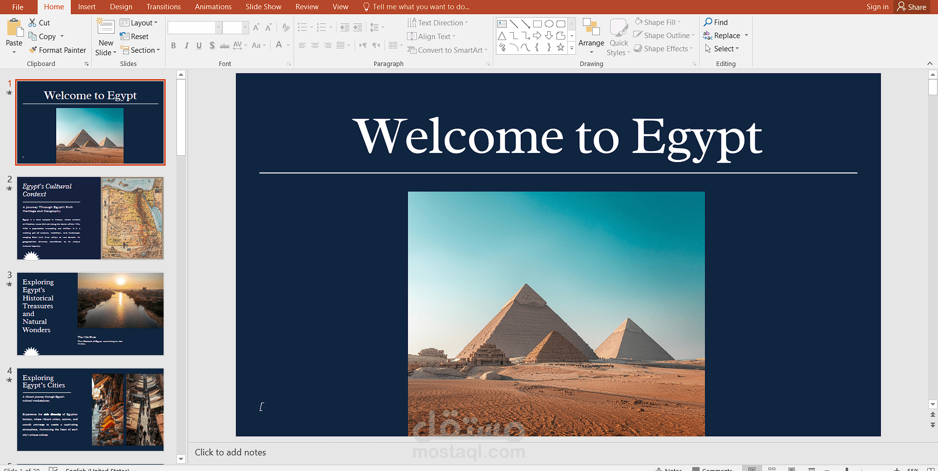 power point - presntation