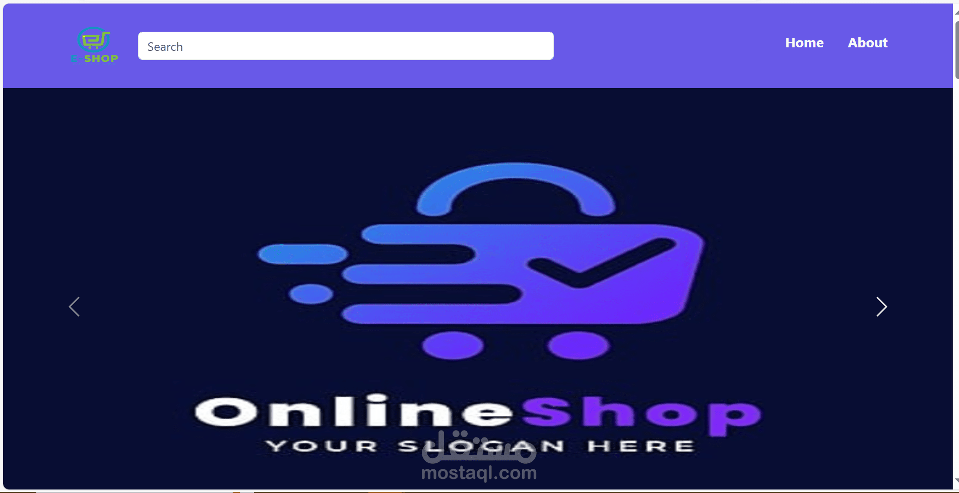 عرض منتجات