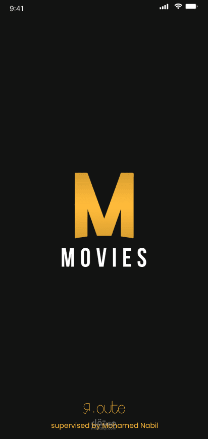 Movie app