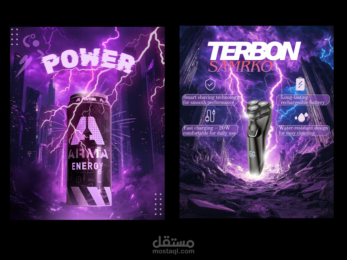 تصميم بوستات سوشيال ميديا و ستوري احترافيه تناسب جميع الاذواق