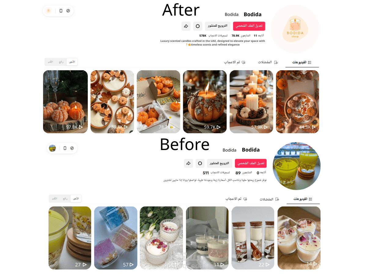 ادارة حسابات التواصل الاجتماعي