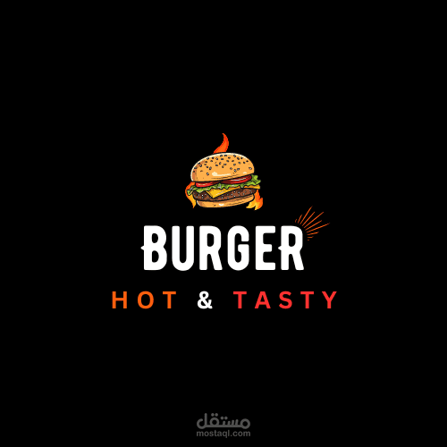 logo BURGER
