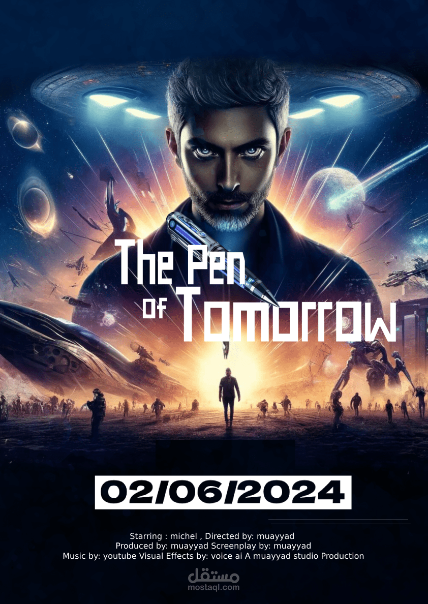 The Pen of Tomorrow