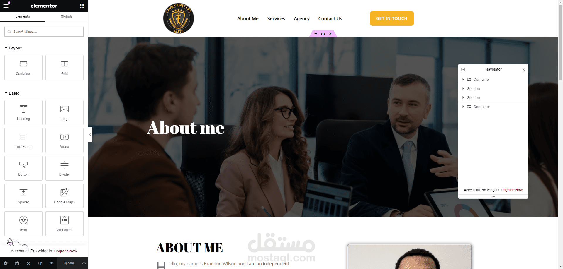 https://morenocapital.co/ موقع خدمات التأمين على الحياة