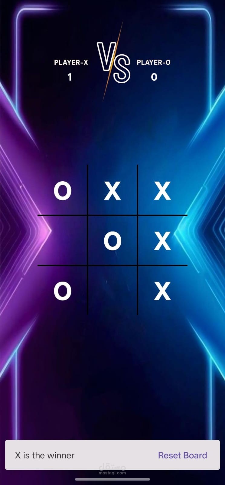 two player games