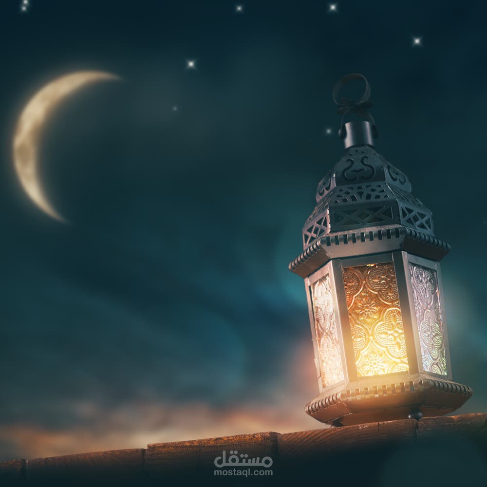 سيناريو رمضان والمسجد