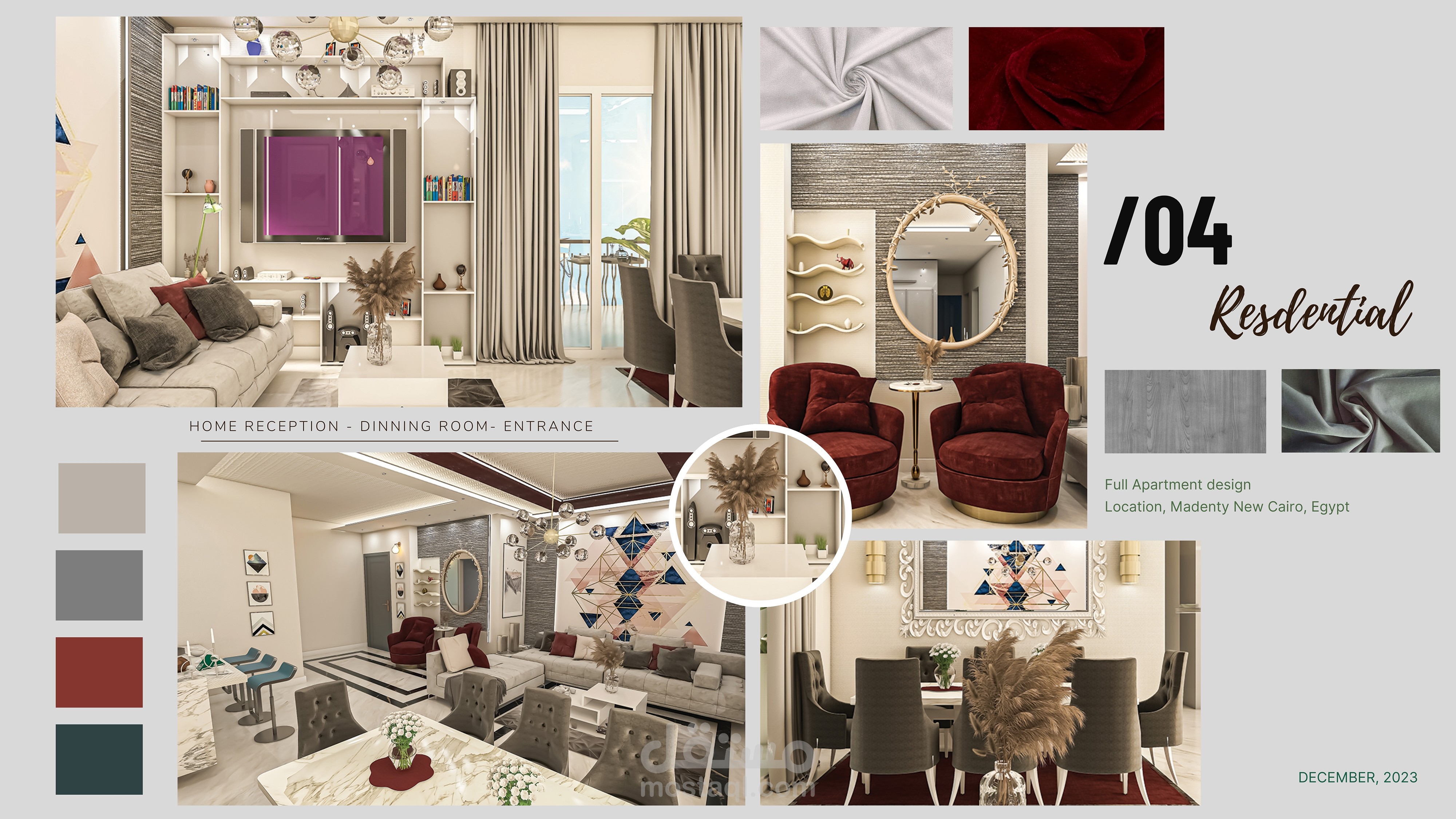 Residential Interior Design