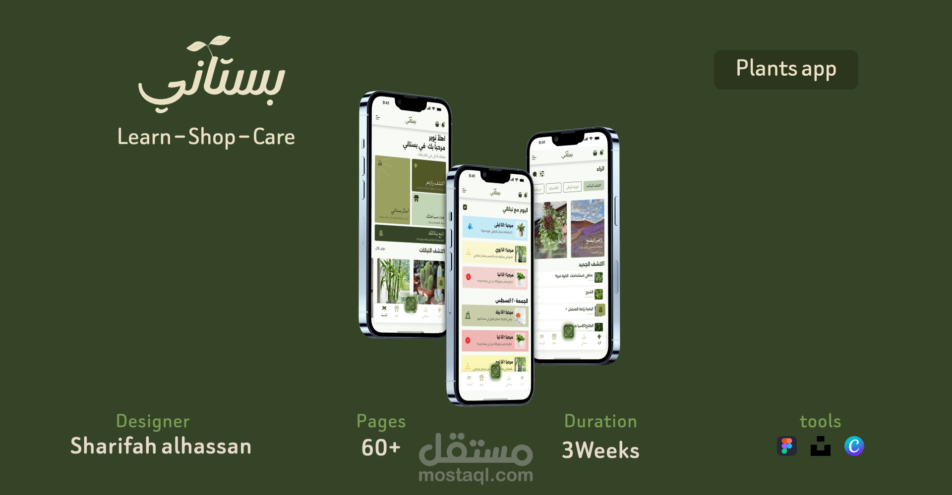 Bustani Case Study – Your Smart Plant Companion