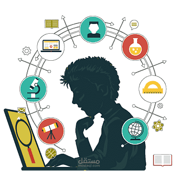 تدريب على ادارة مشروع وتصميمه ثلاثي الابعاد وتنفيذه