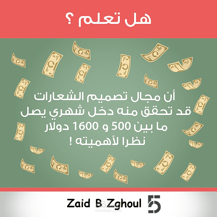 هل تعلم - انفوجرافيك