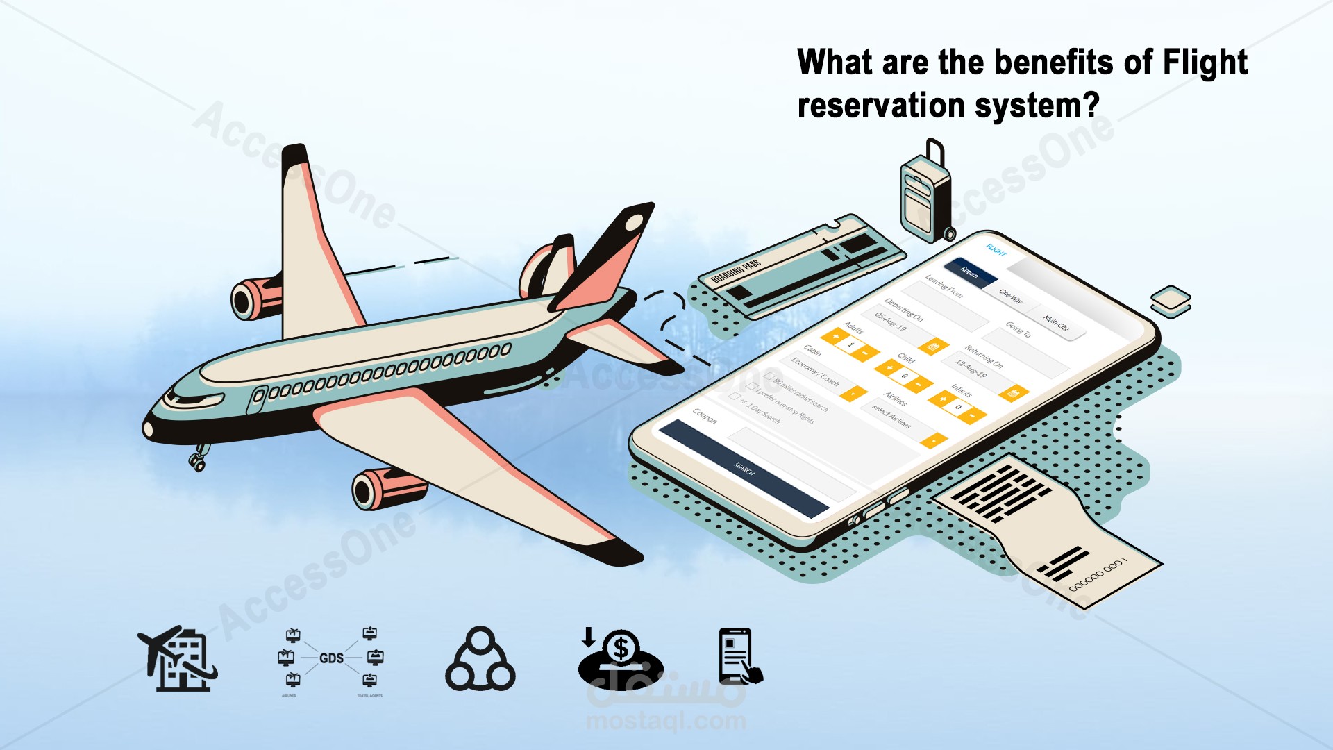 Flight Reservation System