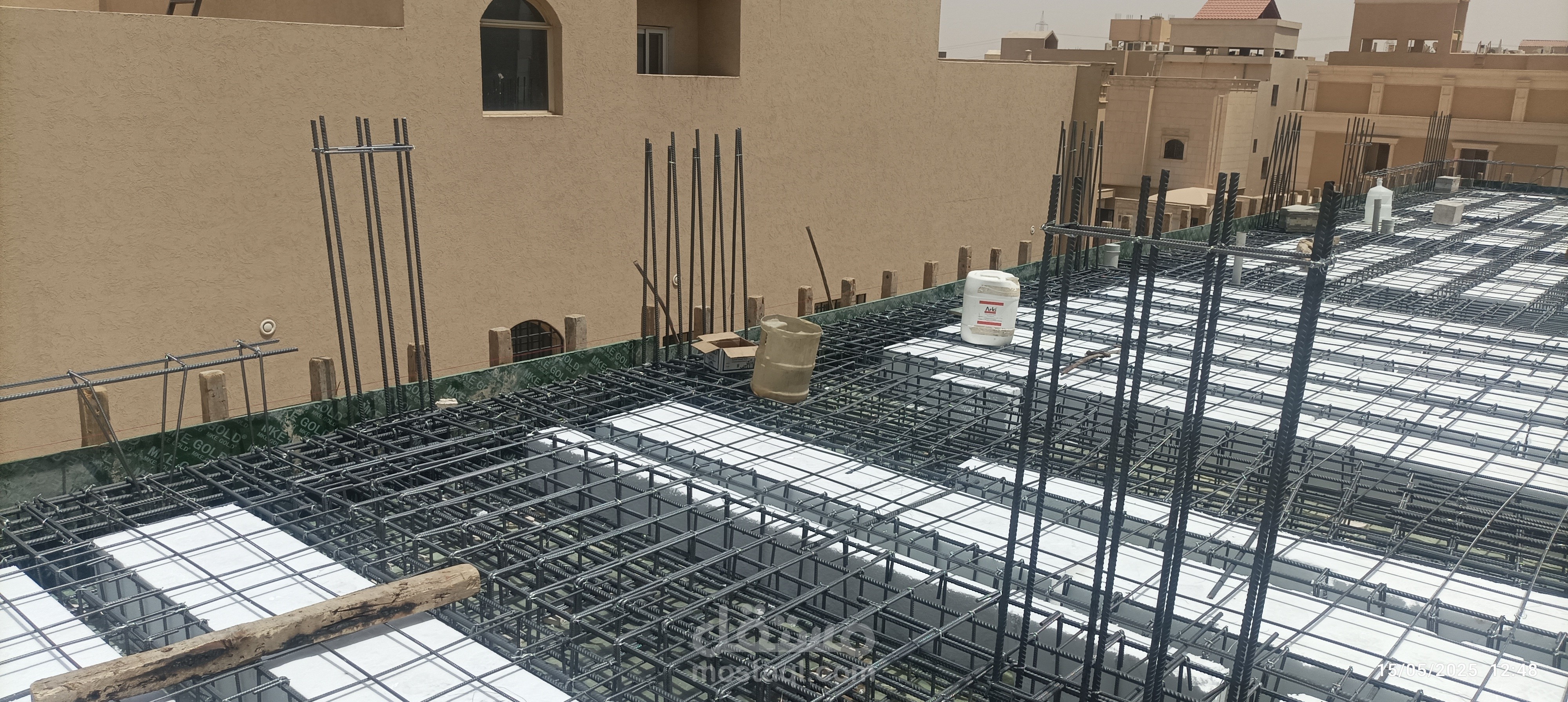 تصميم و الاشرف