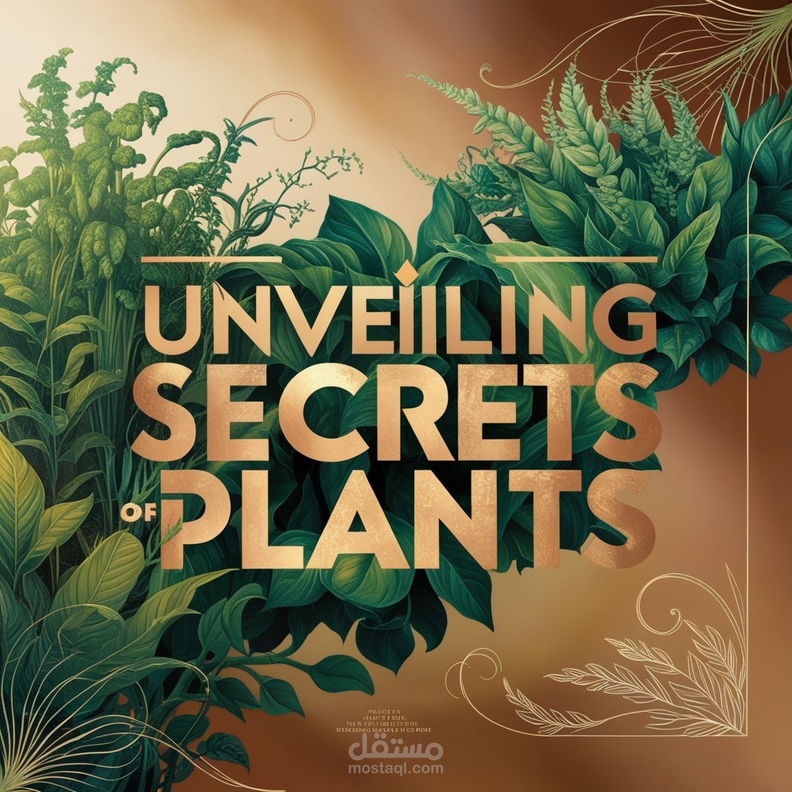 the secrets of plants