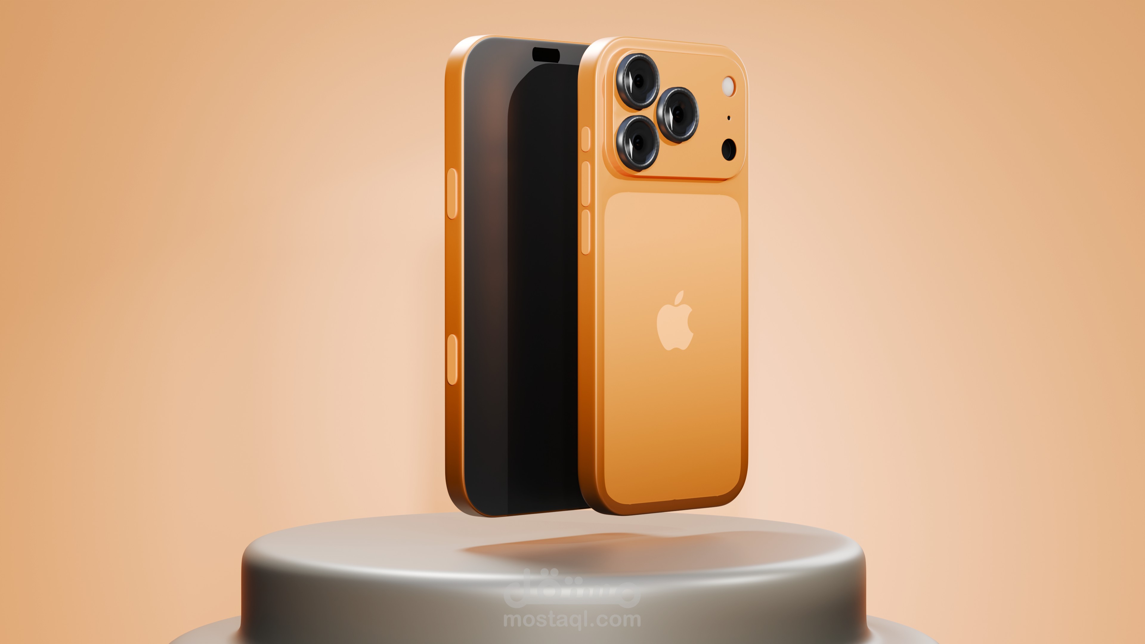 Iphone 17 pro max - Product Design