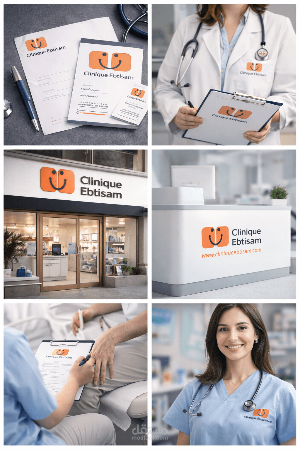 logo clinique