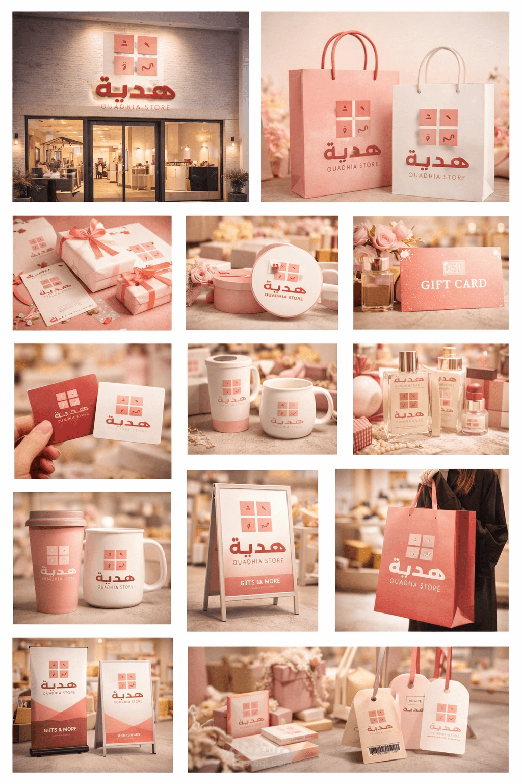 LOGO هدية