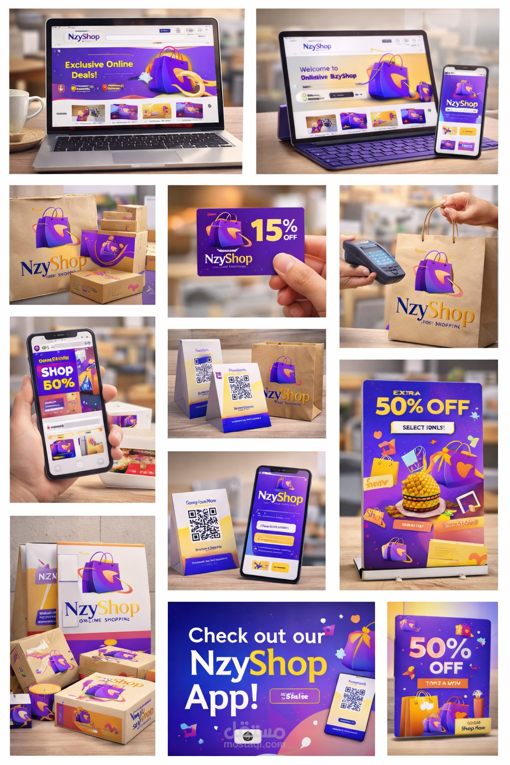 LOGO nzyshop