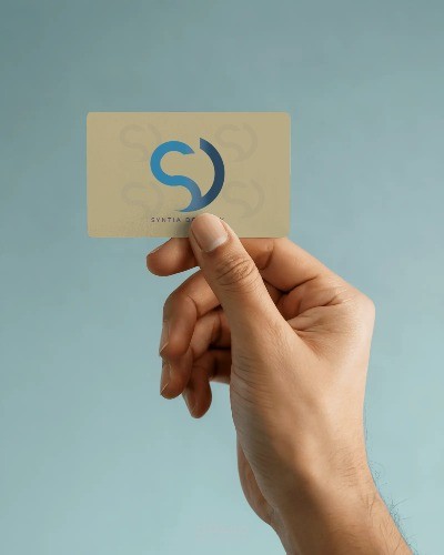 لوجو و هوية بصرية