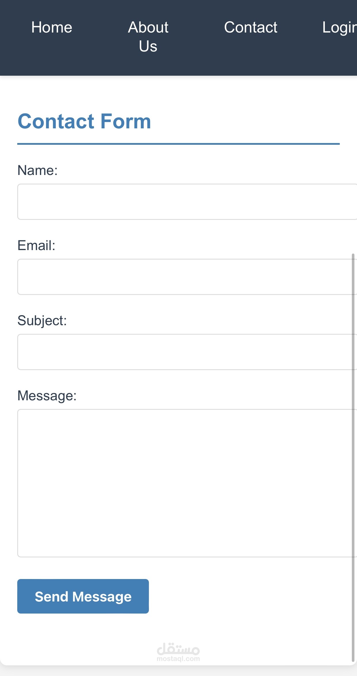 School Management System
