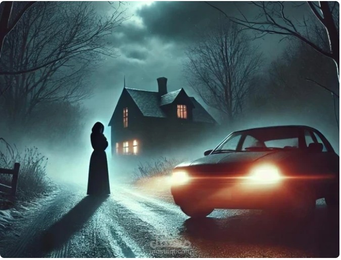 الطريق المهجور عوده بلا رجعه