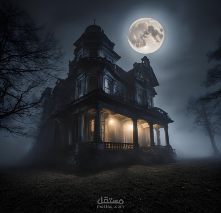 بيت الرعب: قصص حقيقية عن الظواهر الخارقة