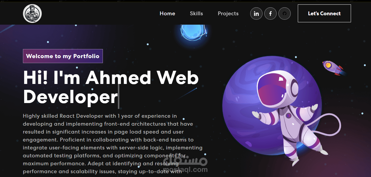 portfolio